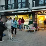 Apartamento Maison Blanche De Haan