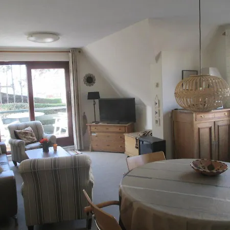 Maison Blanche 아파트 *