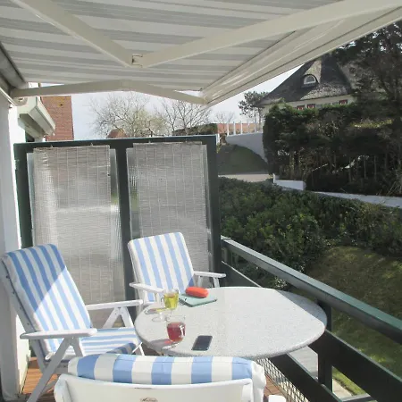 Maison Blanche Apartment De Haan