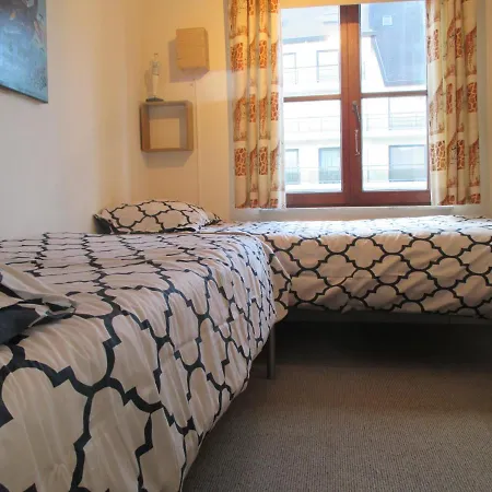 Maison Blanche Apartment