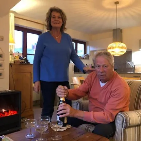 아파트 Maison Blanche 데한