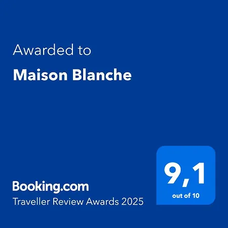 Maison Blanche *