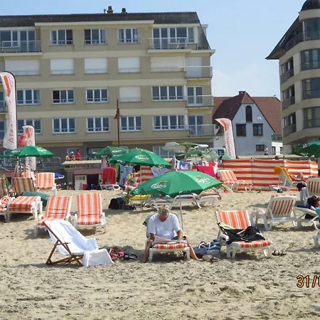 Apartment Maison Blanche