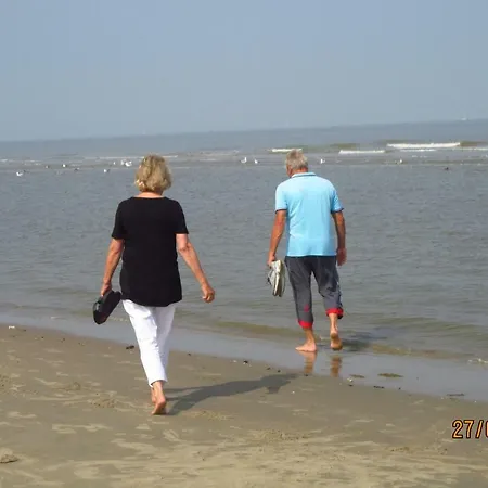 Maison Blanche Apartment