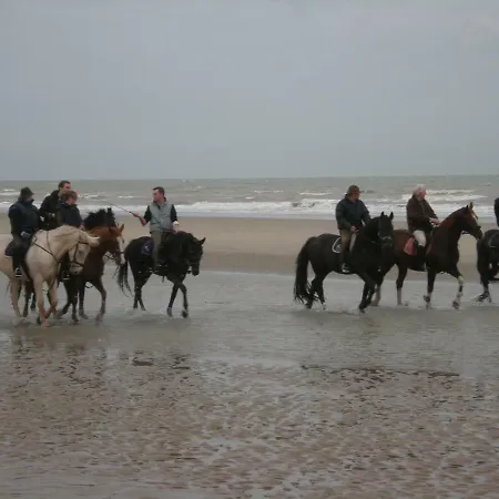 Maison Blanche 아파트 데한