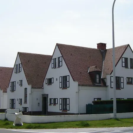 아파트 Maison Blanche