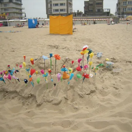 Maison Blanche Apartment De Haan