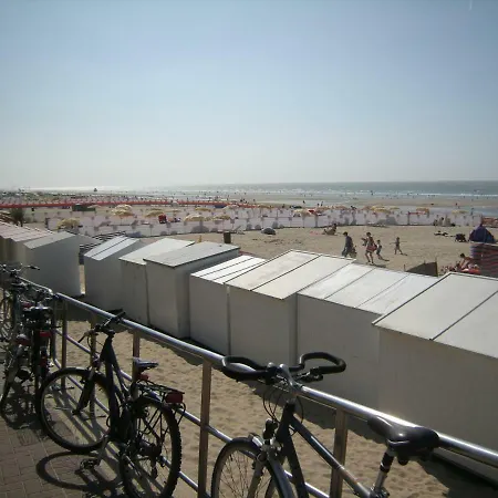 Maison Blanche De Haan