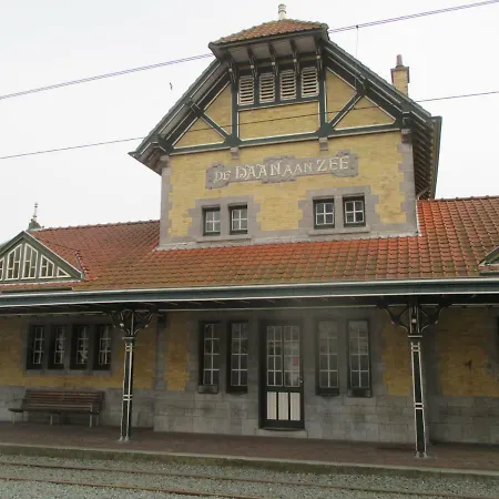 Maison Blanche Apartment De Haan