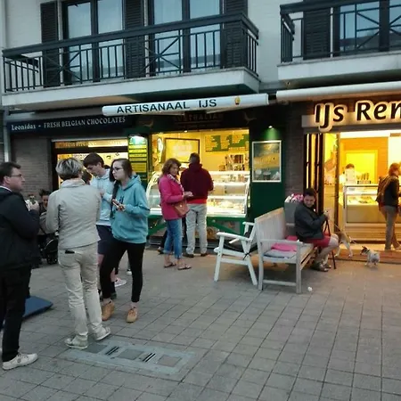 아파트 Maison Blanche 데한