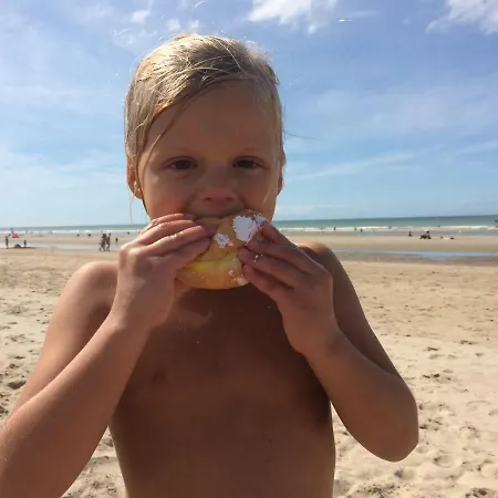 Apartment Maison Blanche *