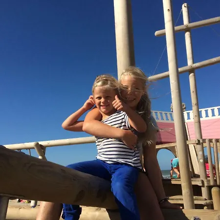 Maison Blanche Apartment De Haan