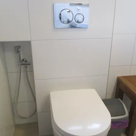 아파트 Maison Blanche 데한